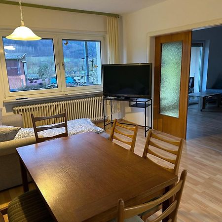 Flussperle Schwellenlos Fulda Exteriör bild