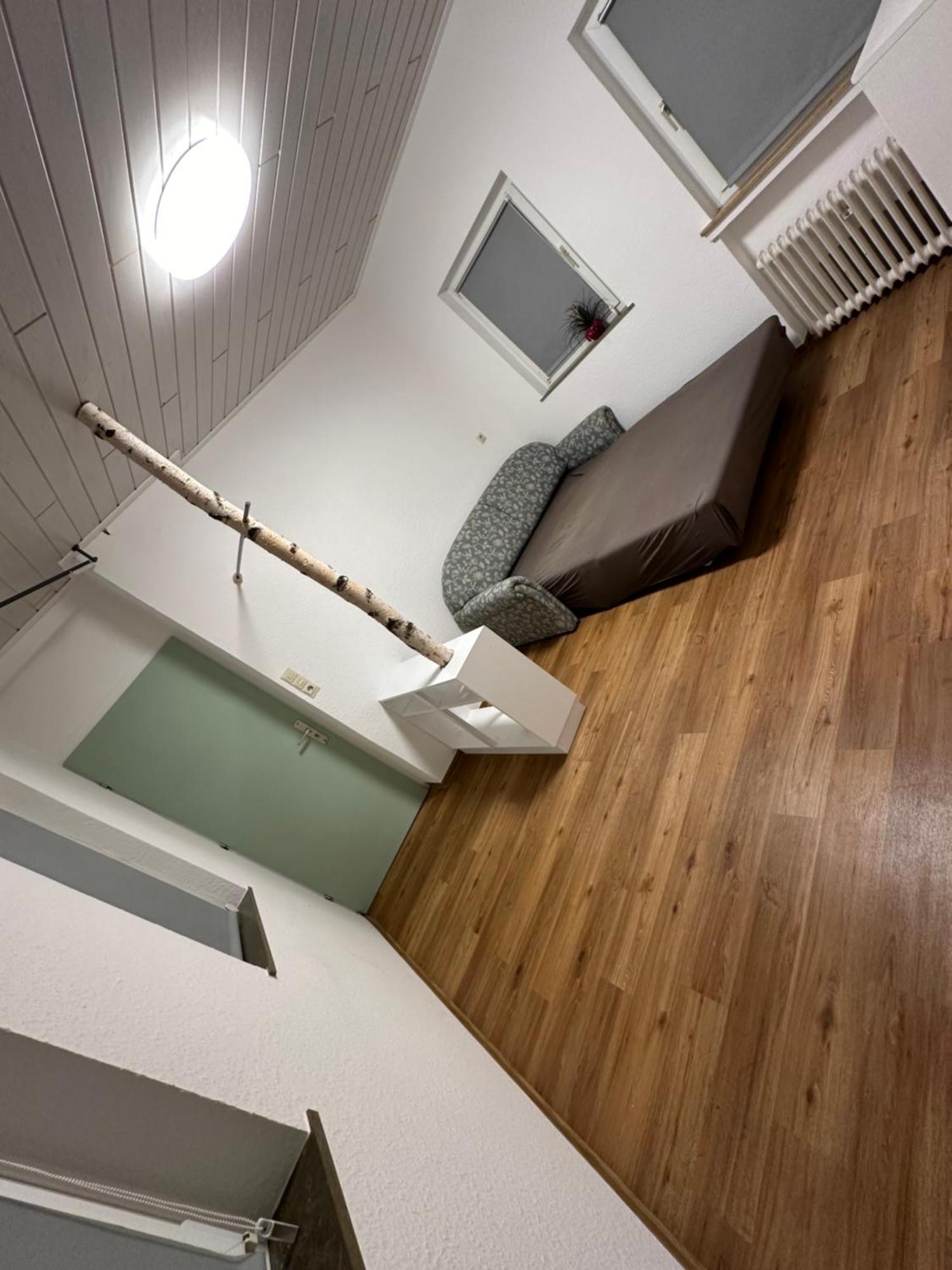 Flussperle Schwellenlos Fulda Exteriör bild