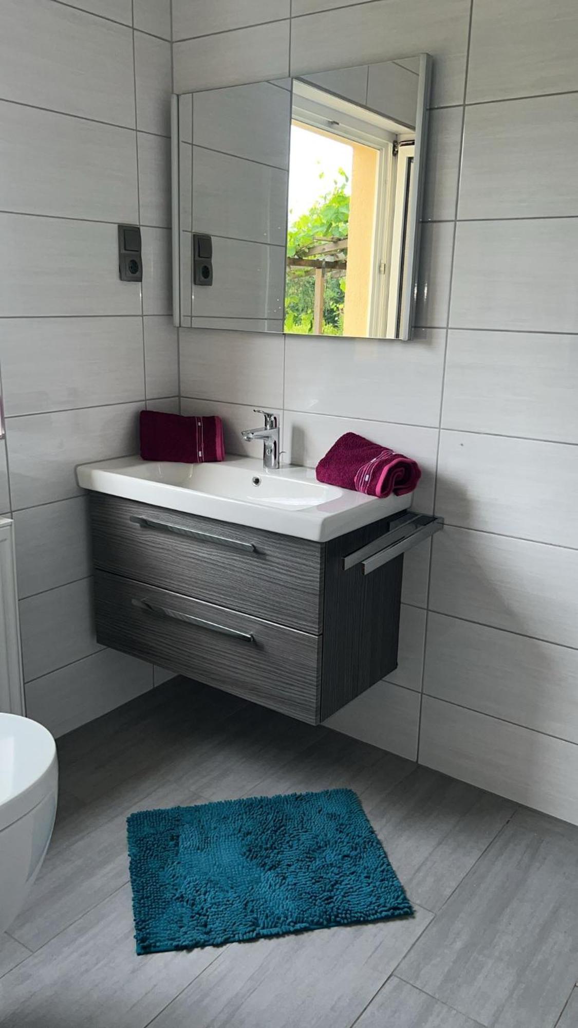 Flussperle Schwellenlos Fulda Exteriör bild